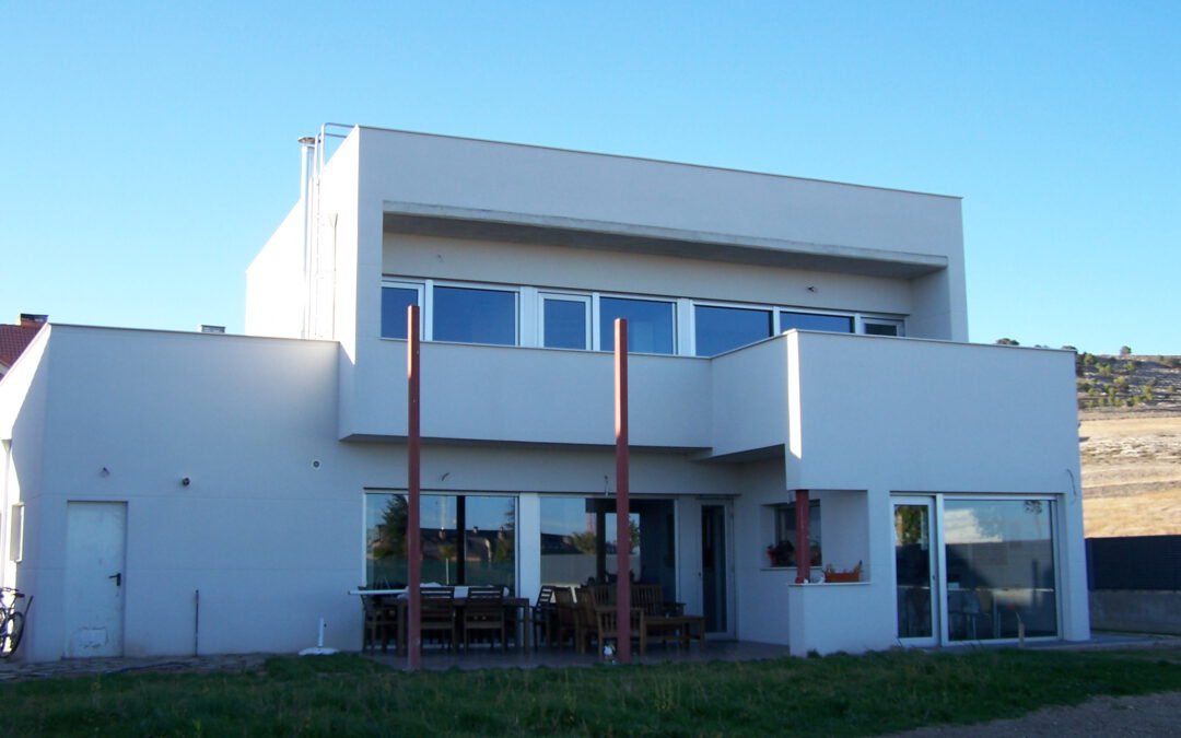 Vivienda unifamiliar
