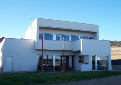 Vivienda unifamiliar