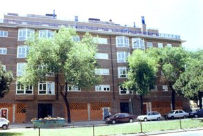 Edificio 42 viviendas VPO