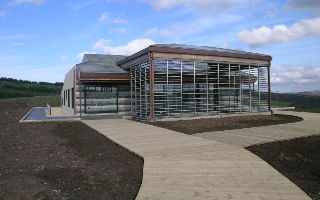 Vivienda bioclimática experimental 