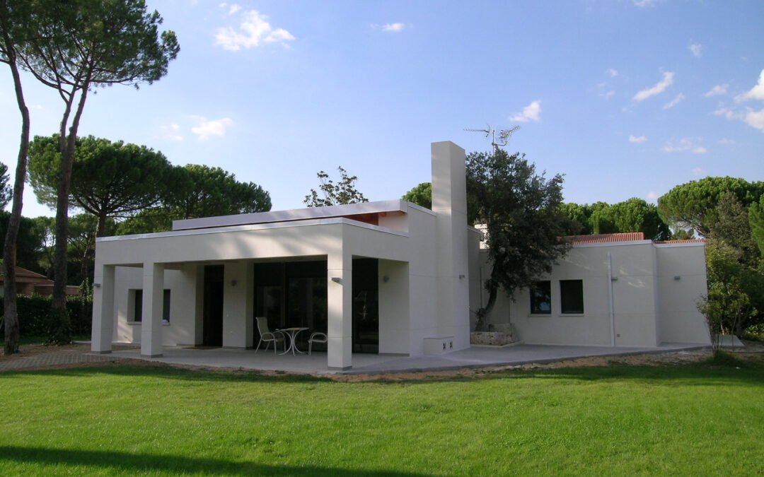 Vivienda unifamiliar