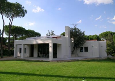 Vivienda unifamiliar