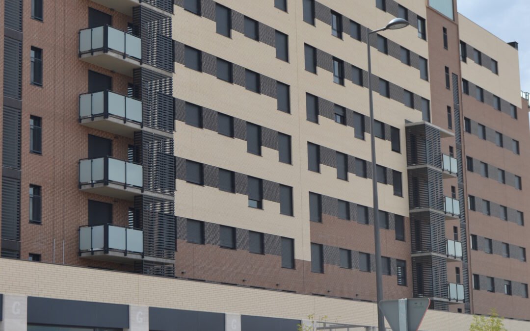 Edificio de 72 viviendas libres + 9 VPPB Promoción El Balcón de Tres Cantos