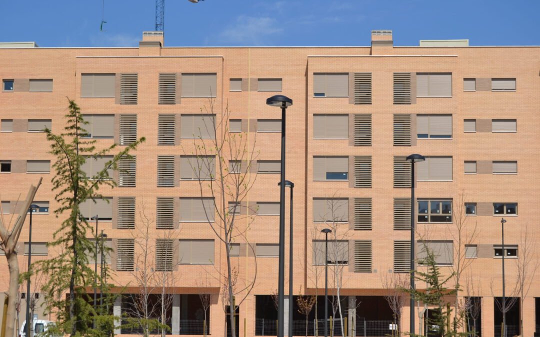 Edificio de 162 viviendas VPPL