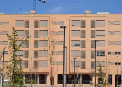 Edificio de 162 viviendas VPPL