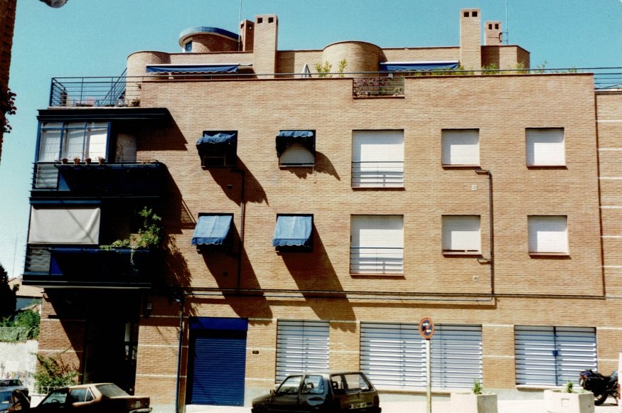Edificio de 6 viviendas