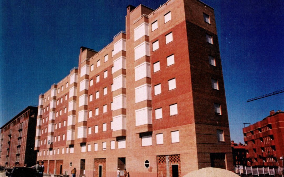 Edificio 69 viviendas VPO