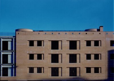 Edificio 51 viviendas VPT