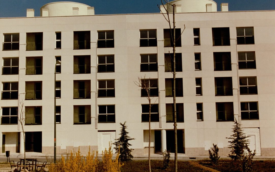 Edificio 114 viviendas PO