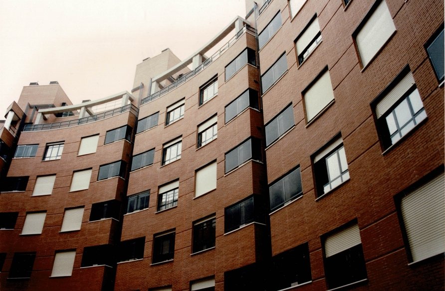 Edificio 116 viviendas PT