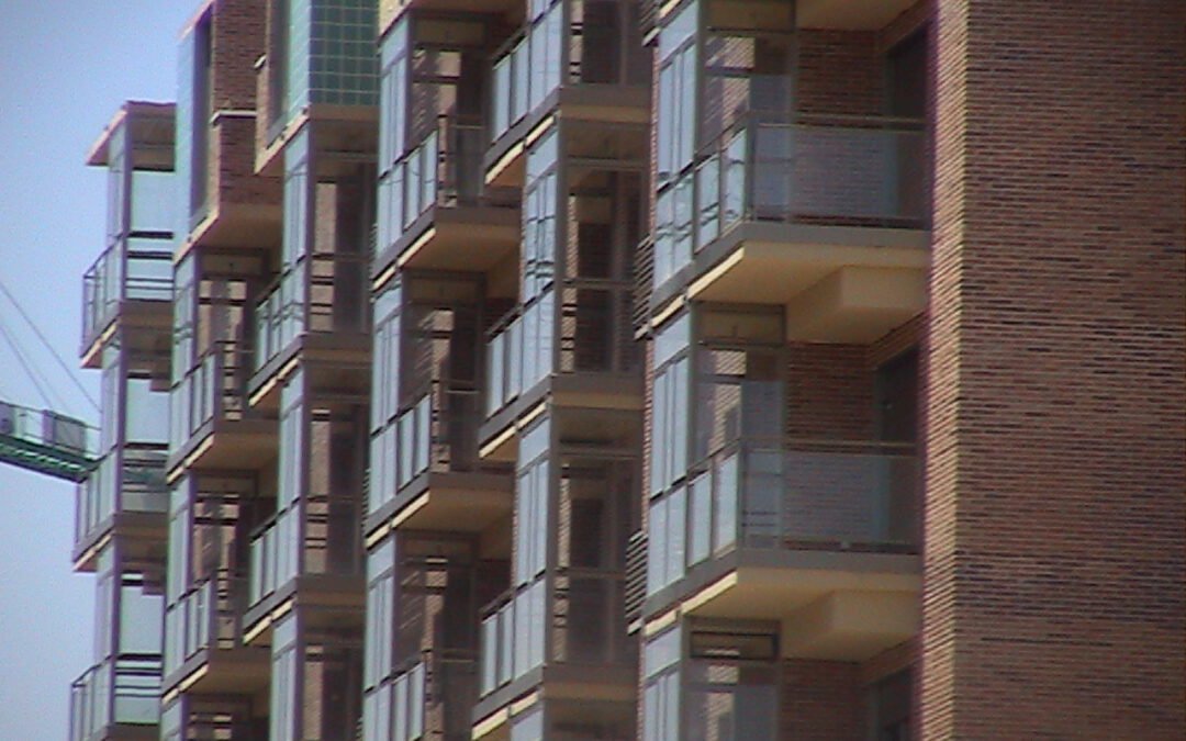 Edificio de 86 viviendas