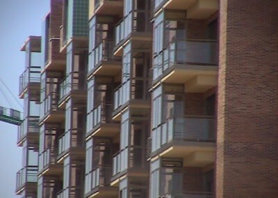 Edificio de 86 viviendas