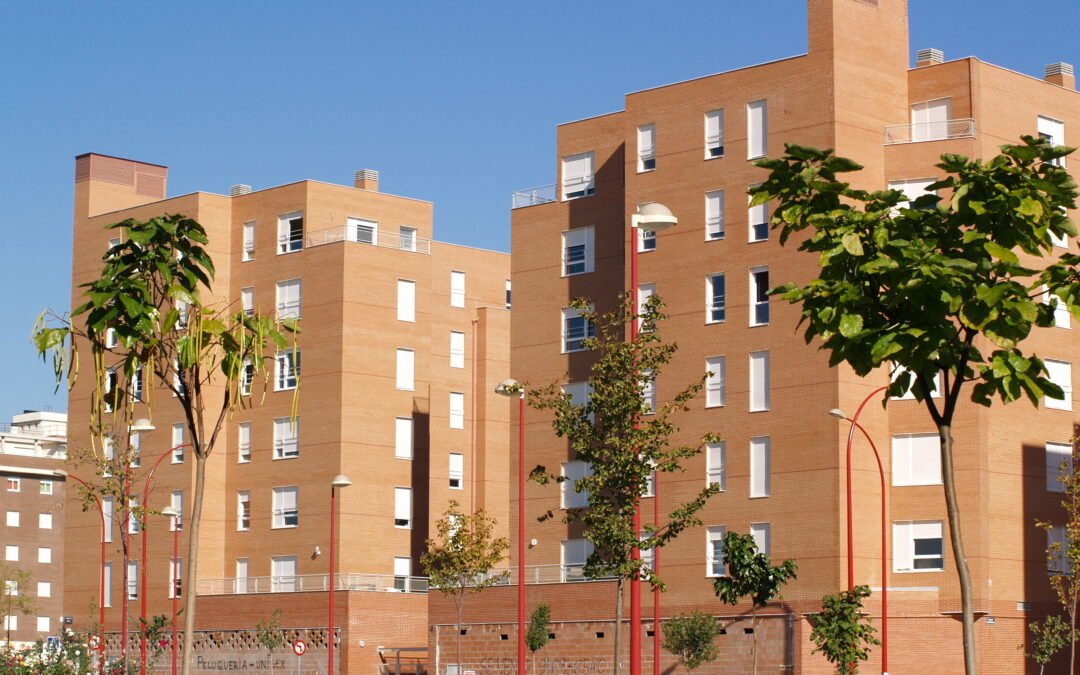 Edificio 46 viviendas VPT