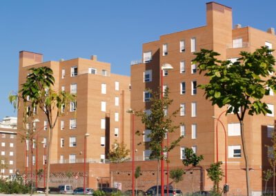 Edificio 46 viviendas VPT