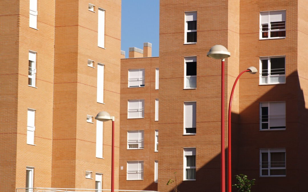 Edificio 90 viviendas VPPB