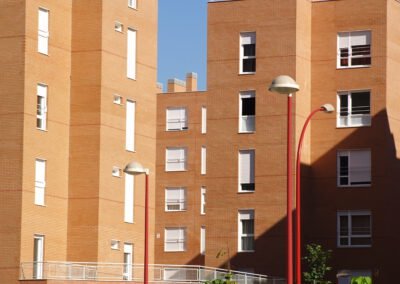 Edificio 90 viviendas VPPB
